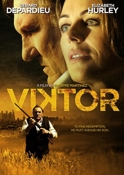 Viktor poster