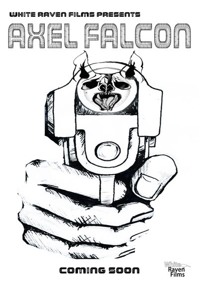 Axel Falcon poster