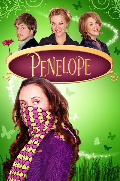 Penelope poster