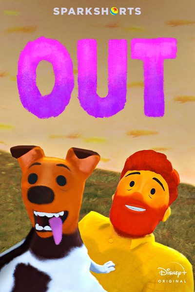 Out poster