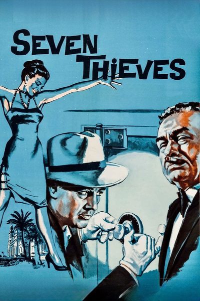 Seven Thieves poster