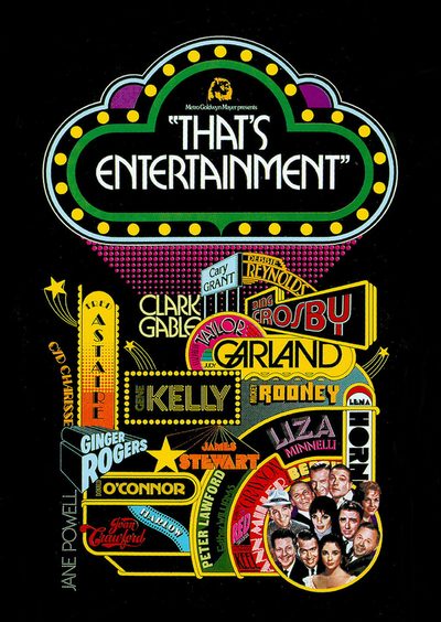 That's Entertainment! poster