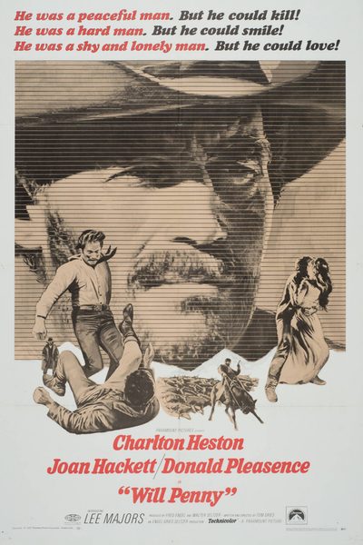 Will Penny poster