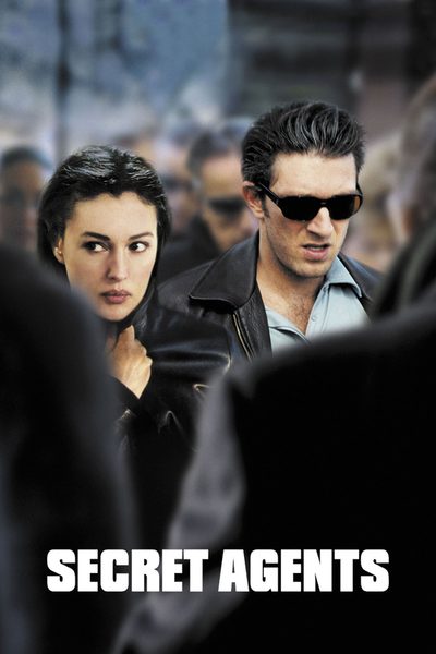 Secret Agents poster