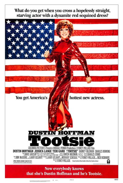 Tootsie poster