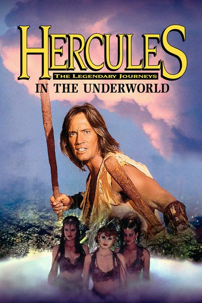 Hercules in the Underworld poster