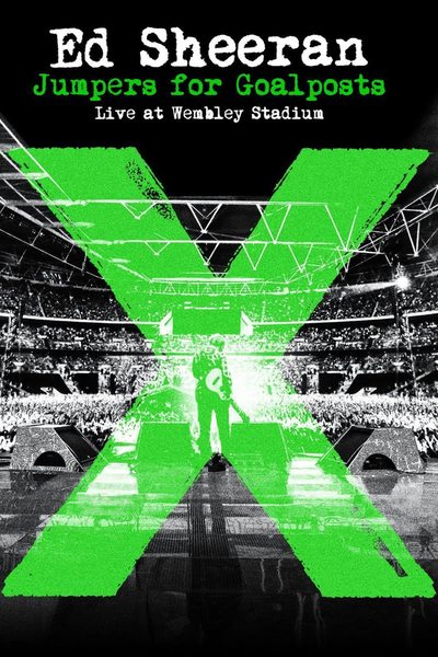 Ed Sheeran: Jumpers for Goalposts poster