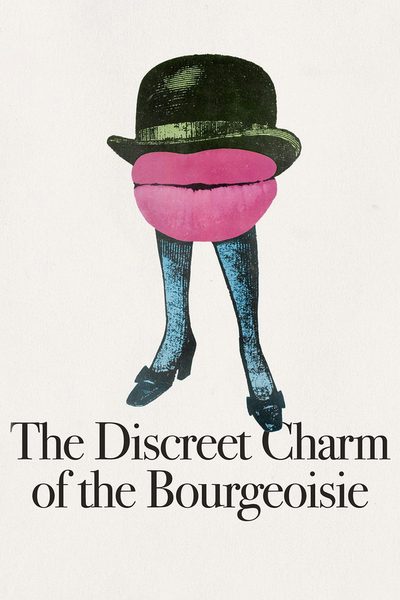 The Discreet Charm of the Bourgeoisie poster
