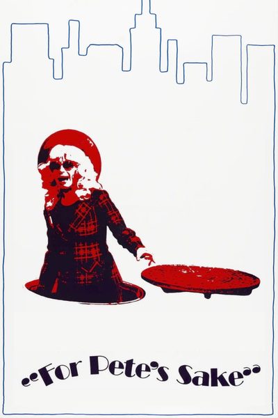 For Pete's Sake poster