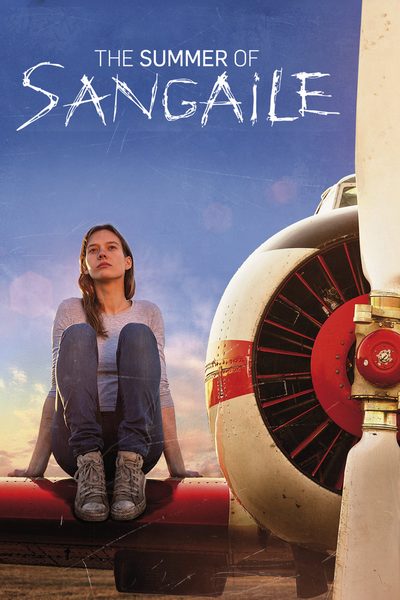 The Summer of Sangaile poster