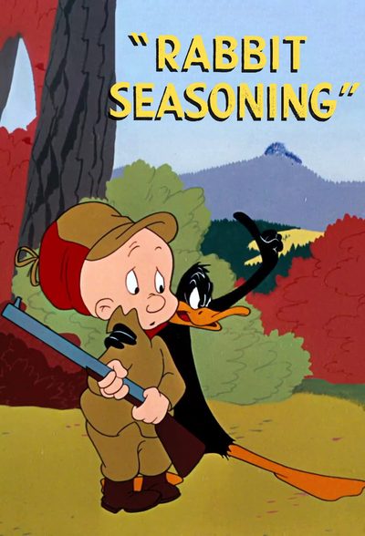 Rabbit Seasoning poster