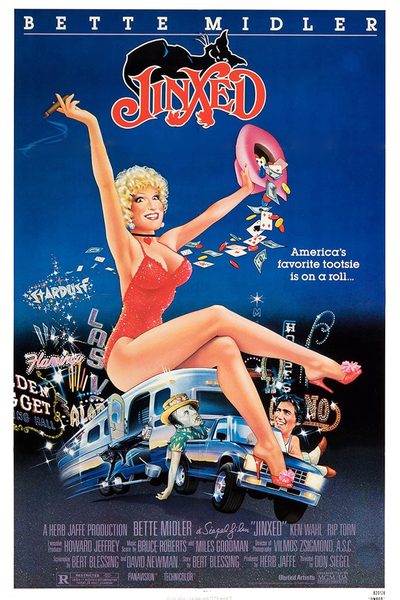 Jinxed! poster