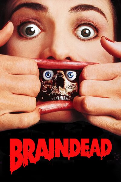 Dead Alive poster