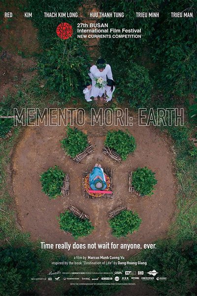 MEMENTO MORI: EARTH poster