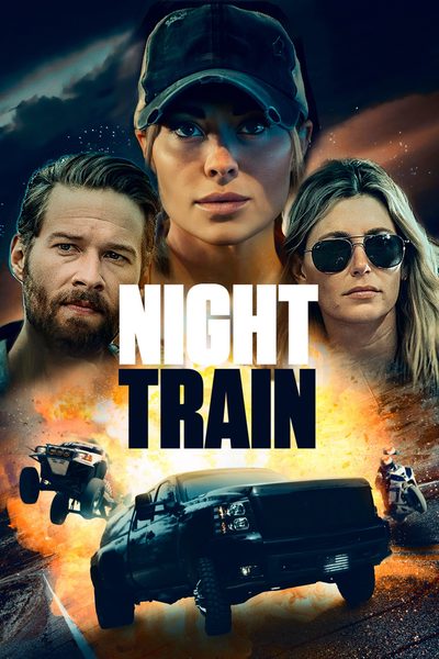 Comboio Noturno poster