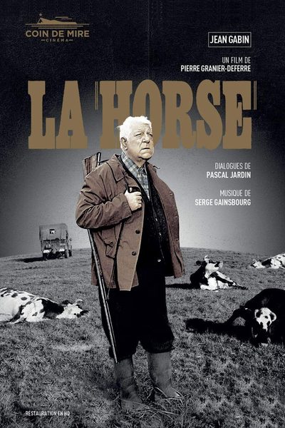 The Horse poster