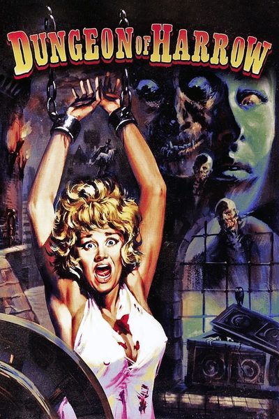 The Dungeon of Harrow poster