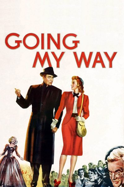 Going My Way poster