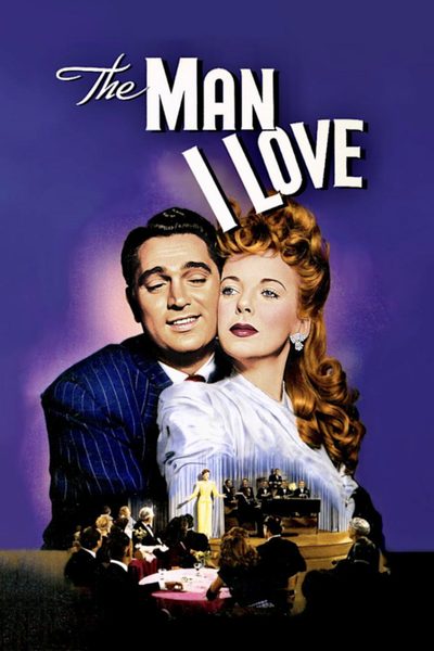 The Man I Love poster