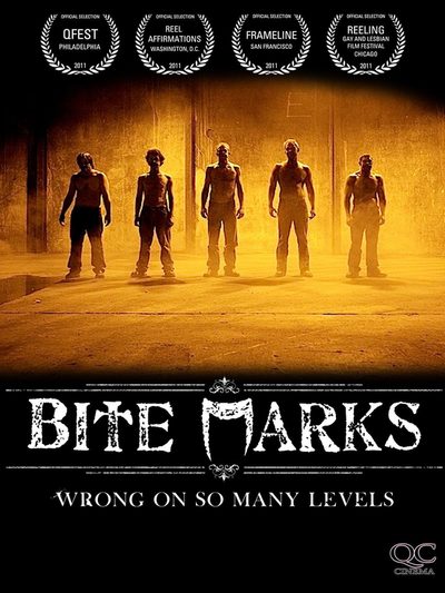 Bite Marks poster