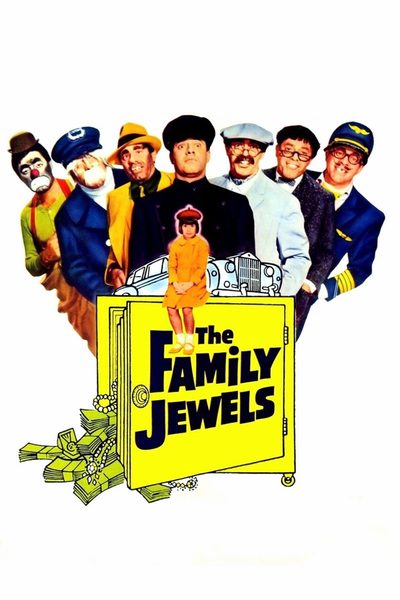 The Family Jewels poster