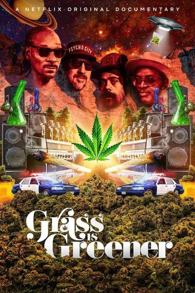 Grass Is Greener poster