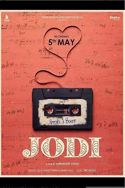 Jodi poster