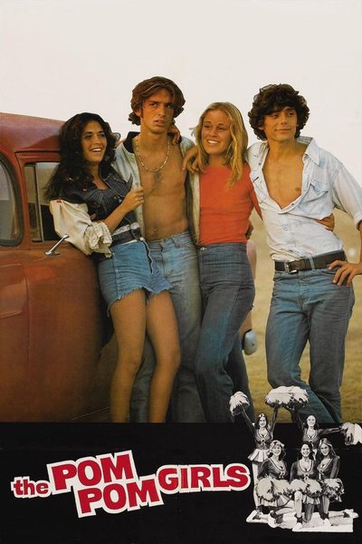 The Pom Pom Girls poster