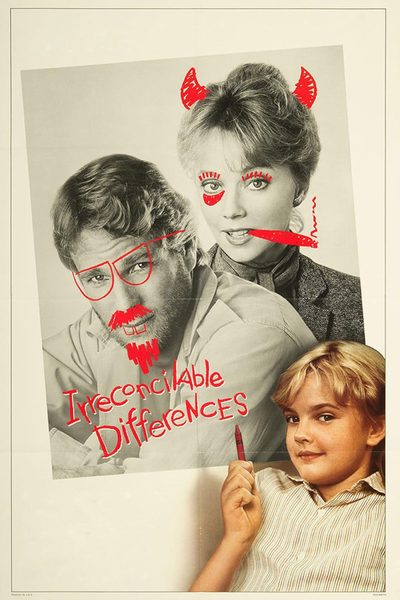 Irreconcilable Differences poster