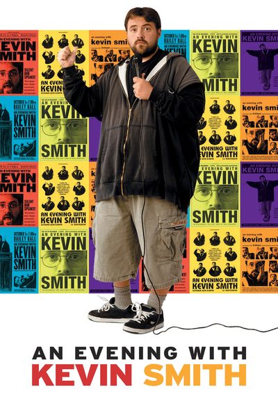 An Evening with Kevin Smith poster