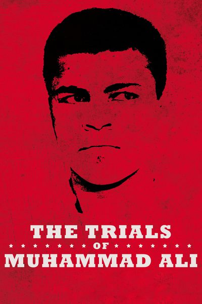 The Trials of Muhammad Ali poster