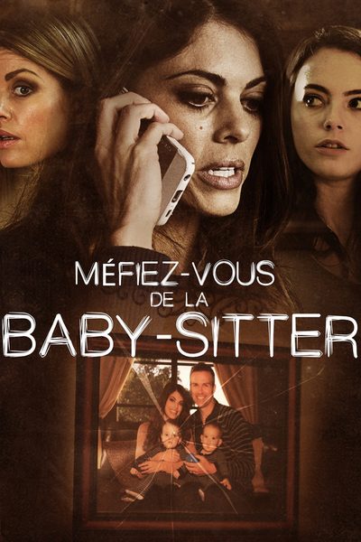 The Wrong Nanny poster