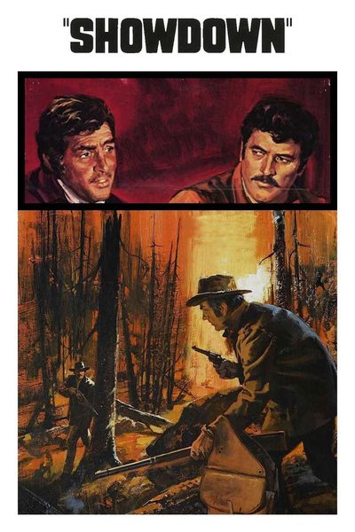 Showdown poster