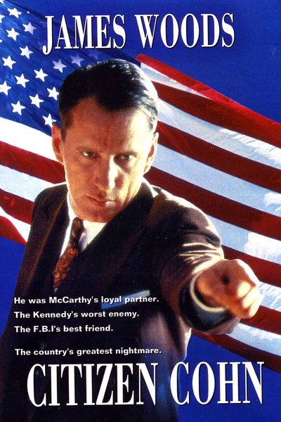 Citizen Cohn poster