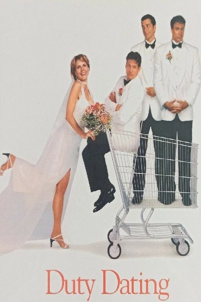 Duty Dating poster