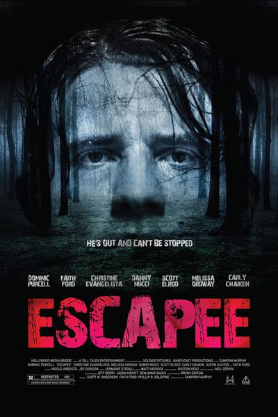 Escapee poster