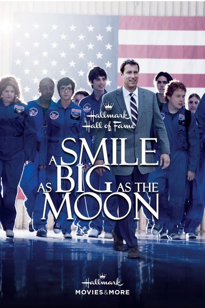 A Smile as Big as the Moon poster