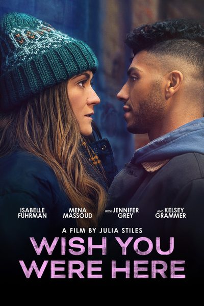 Wish You Were Here poster