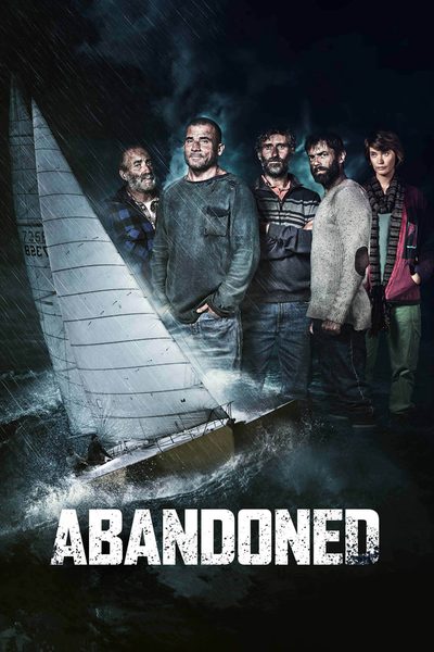 Abandoned poster