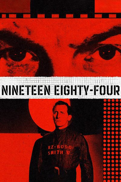 Nineteen Eighty-Four poster