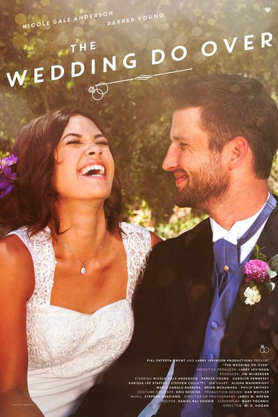 The Wedding Do Over poster