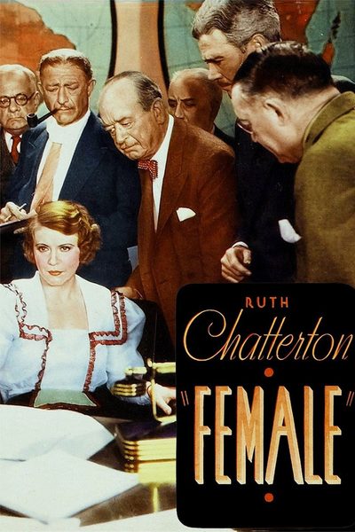 Female poster