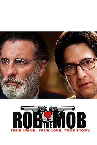 Rob the Mob poster