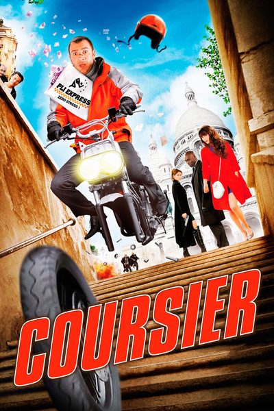 Coursier poster