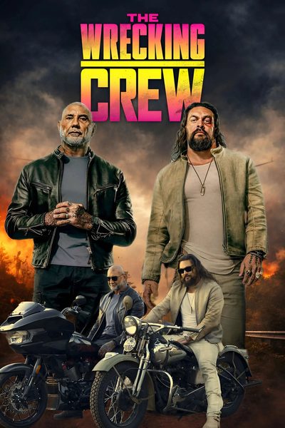 The Wrecking Crew poster