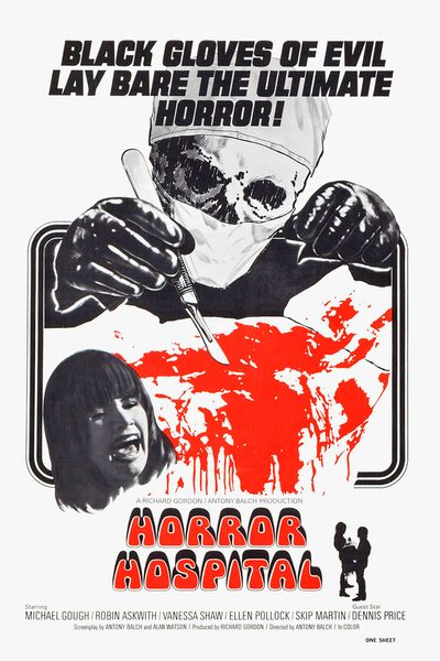 Computer Killers poster