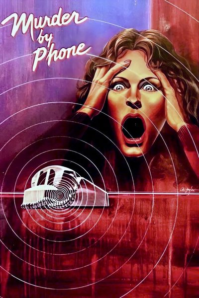 Murder by Phone poster