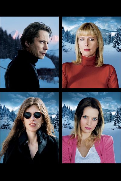 Love Is the Perfect Crime poster