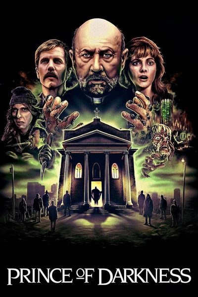 Prince of Darkness poster