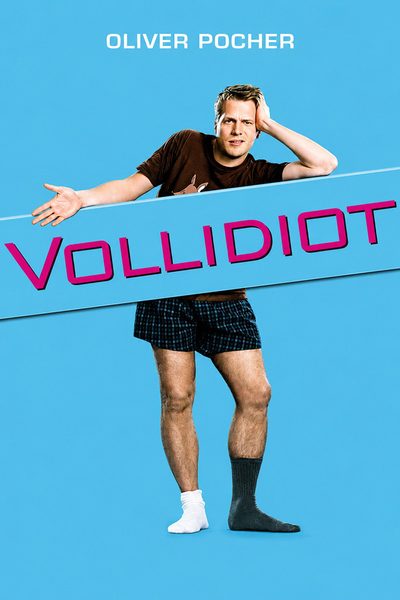 Complete Idiot poster